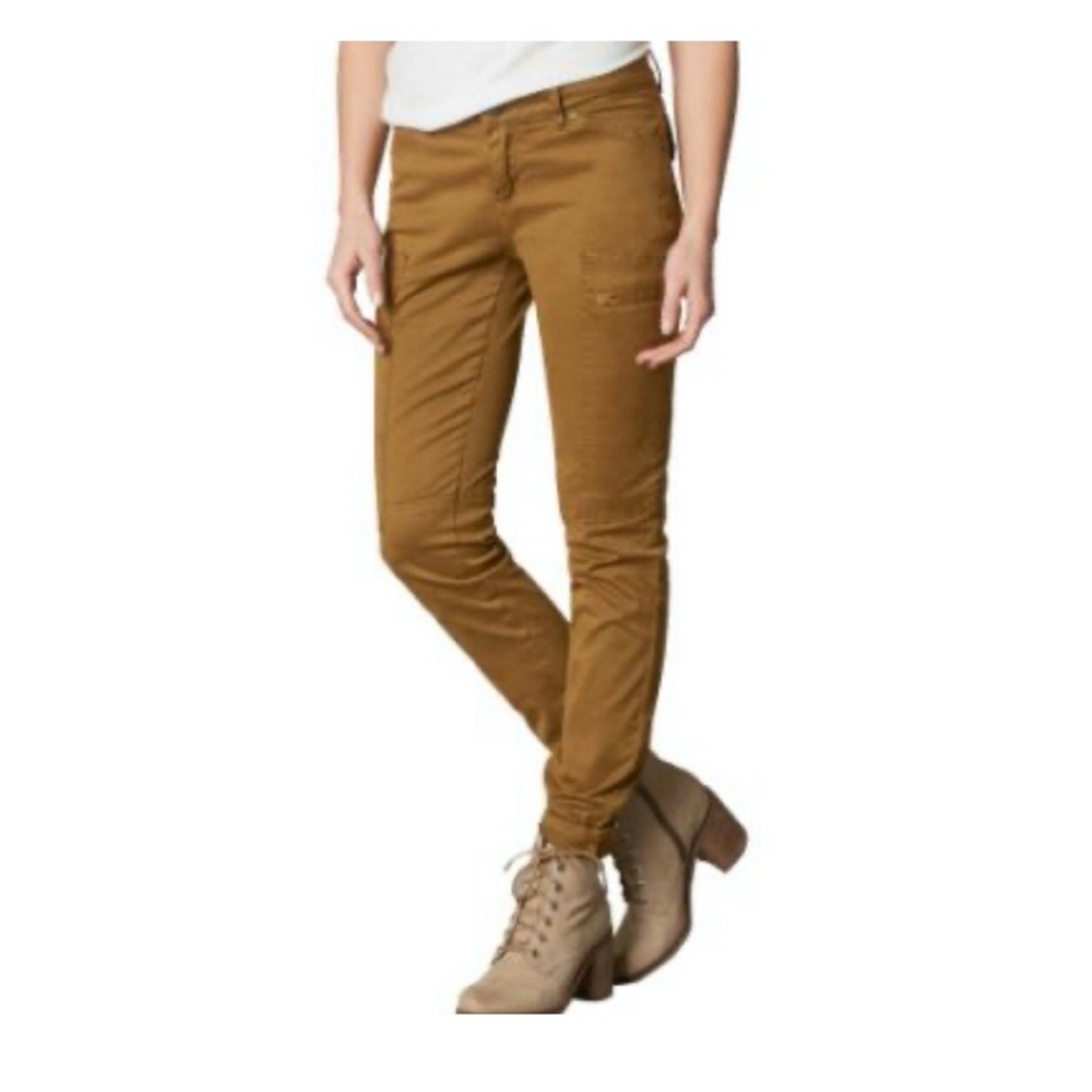 NWT Prana Louisa Skinny Leg Tortoise Pants Sz.10